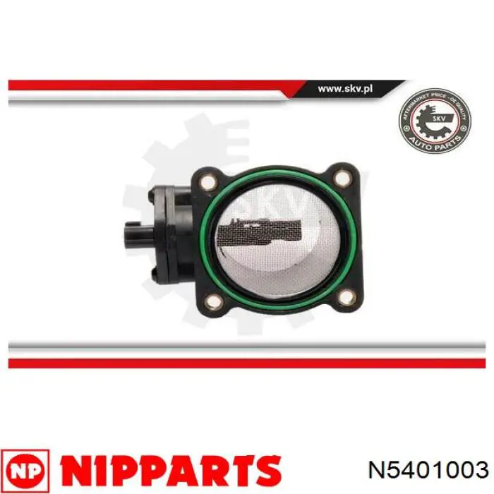 Sensor MAF Sidat 38867A2