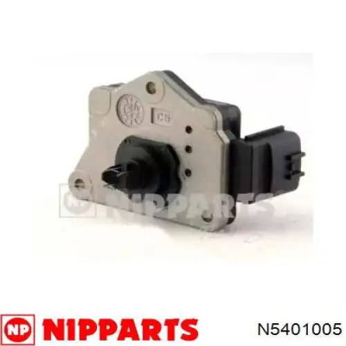 Medidor de flujo de aire Nipparts N5401005 precio, desde 80,89 EUR