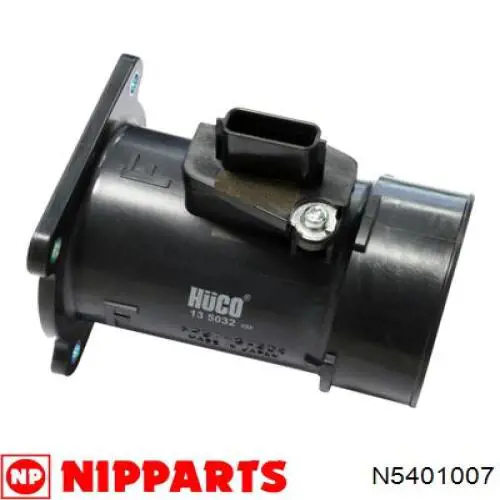 N5401007 Nipparts medidor de masa de aire
