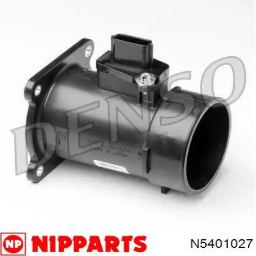 N5401027 Nipparts caudalímetro