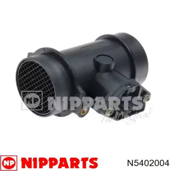 N5402004 Nipparts medidor de masa de aire