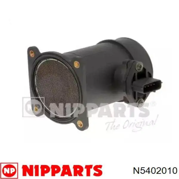 Sensor De Flujo De Aire/Medidor De Flujo (Flujo de Aire Masibo) Toyota Corolla E12