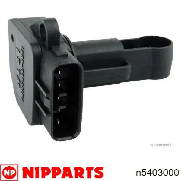 Sensor De Flujo De Aire/Medidor De Flujo (Flujo de Aire Masibo) Ford Ranger ET