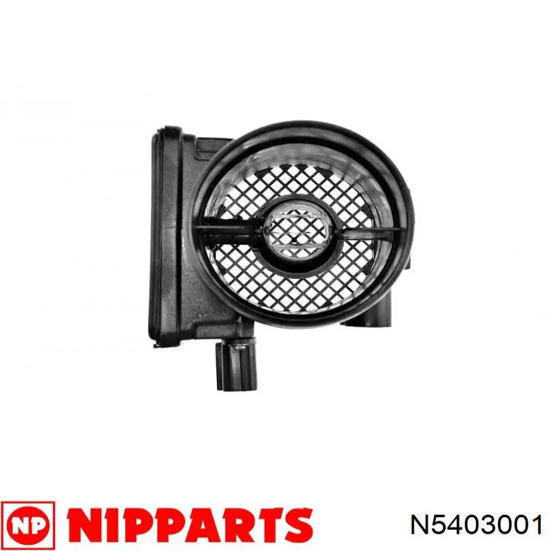 Sensor MAF Jakoparts J5683005