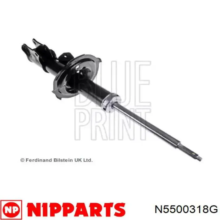 Comprar S5465007100 Hyundai/Kia Amortiguador delantero izquierdo