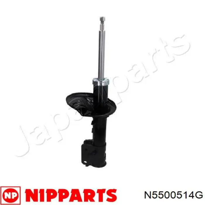 Comprar 334501 Kayaba Amortiguador delantero izquierdo
