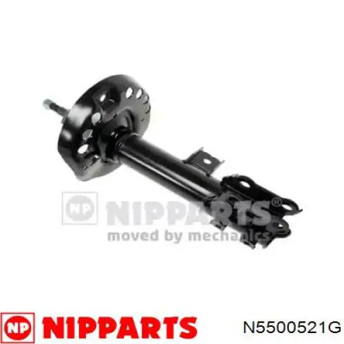 Comprar RS314010 Raiso Amortiguador delantero izquierdo