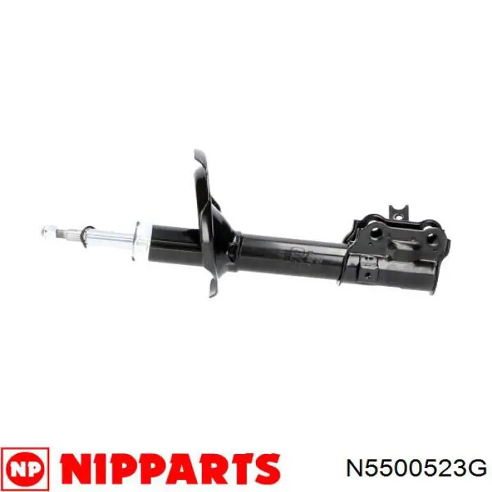 Amortiguador delantero izquierdo 546501E000 Hyundai/Kia