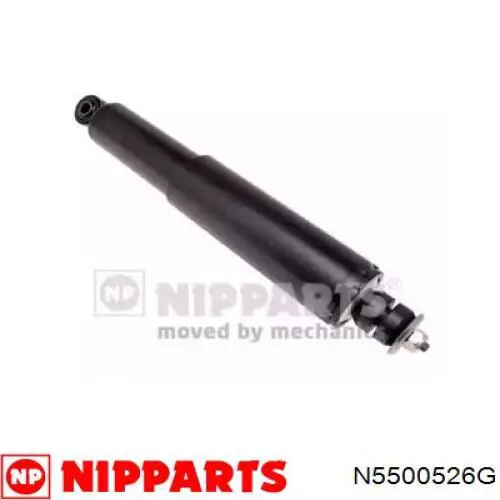 Amortiguadores Nipparts N5500526G precio, desde 45,01 EUR