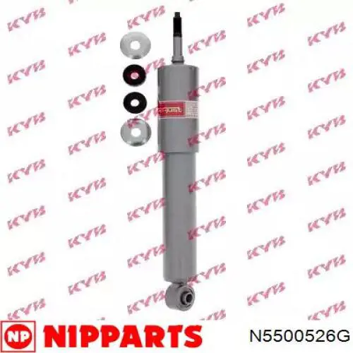 Comprar N5500526G Nipparts Amortiguador