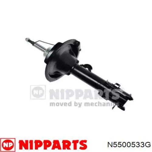 Comprar 546504H150 Hyundai/Kia Amortiguador delantero izquierdo