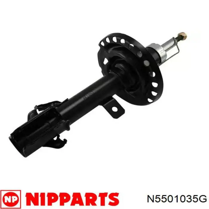 Comprar N5501035G Nipparts Amortiguador delantero izquierdo