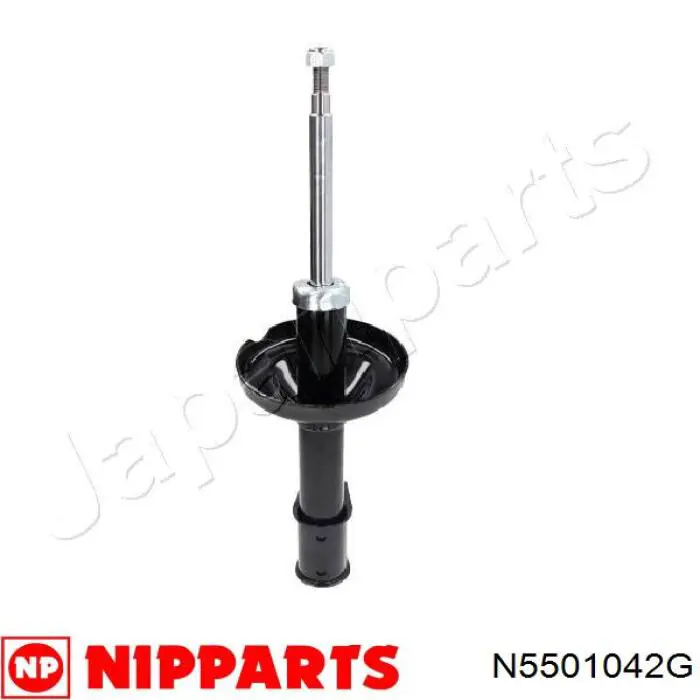 Amortiguador delantero Renault Kangoo 1 KC0, KC1