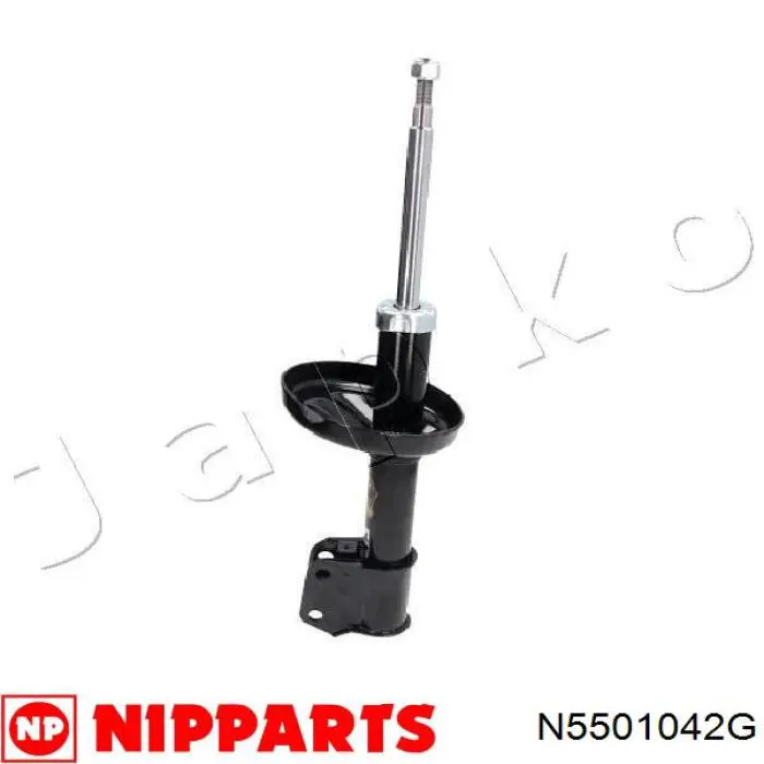 Amortiguador delantero Renault Kangoo 1 KC0, KC1