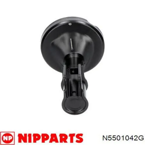 Amortiguador delantero Renault Kangoo 1 KC0, KC1