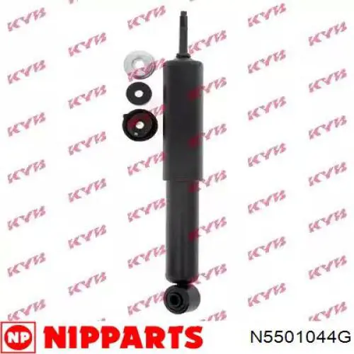 Amortiguadores Nipparts N5501044G precio, desde 64,24 EUR