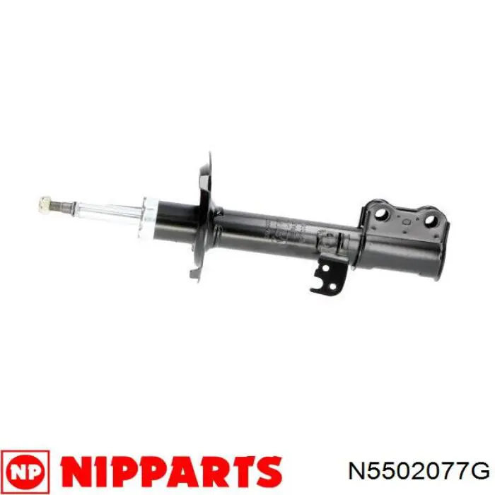 4852029665 Toyota Amortiguador frontal izquierdo