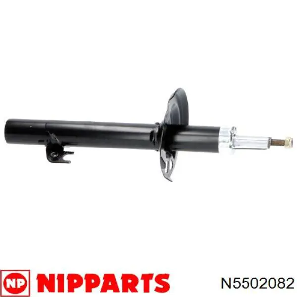 N5502082 Nipparts amortiguador delantero izquierdo