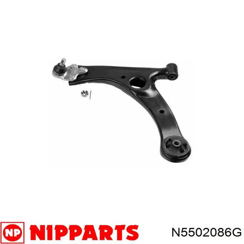 Comprar 4852005200 Toyota Amortiguador delantero izquierdo
