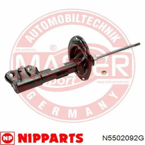 Comprar 4852033510 Toyota Amortiguador delantero izquierdo