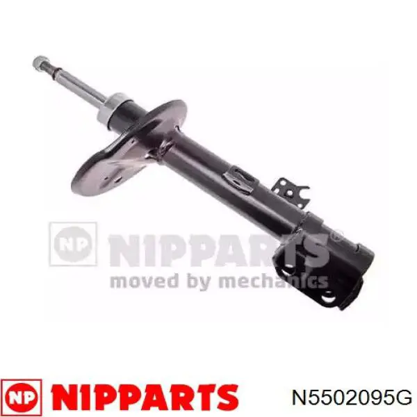 Comprar RS313809 Raiso Amortiguador delantero izquierdo
