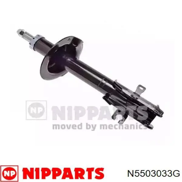 Amortiguador delantero izquierdo Nipparts N5503033G precio, desde 79,06 EUR