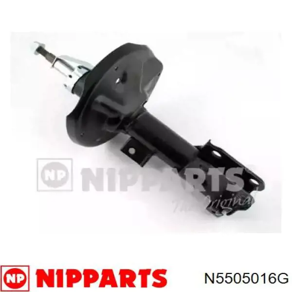 Amortiguador delantero derecho Nipparts N5505016G precio, desde 86,79 EUR