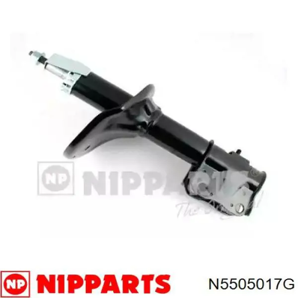 Amortiguadores Nipparts N5505017G precio, desde 61,57 EUR