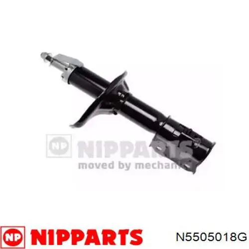 Amortiguador RS312890 Raiso