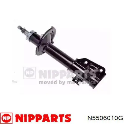 Amortiguador delantero Kavo Parts SSA1506