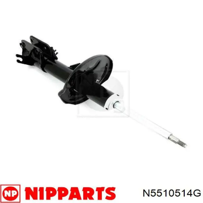 N5510514G Nipparts amortiguador delantero derecho