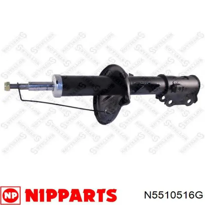 Amortiguador delantero derecho Hyundai/Kia S546601C300 precio, desde 53,91 EUR