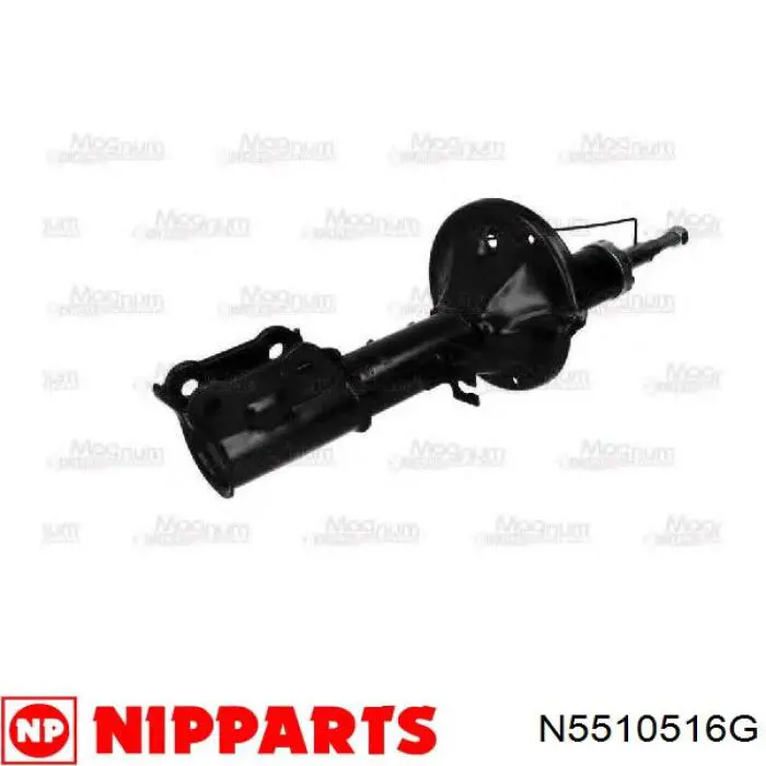 Comprar S546601C300 Hyundai/Kia Amortiguador delantero derecho