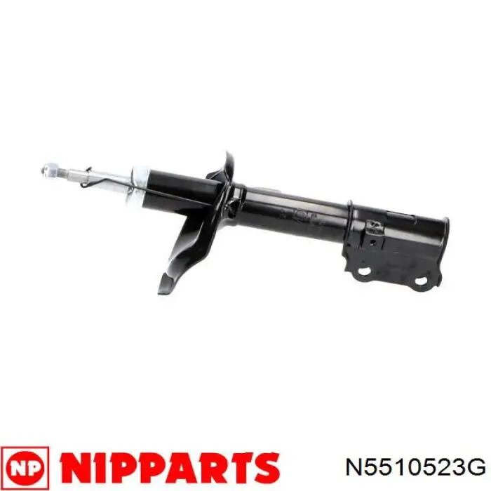 546601 Hyundai/Kia amortiguador frontal derecho