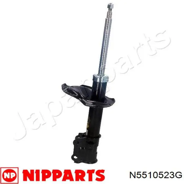 Amortiguador eje delantero derecha Hyundai/Kia 546601