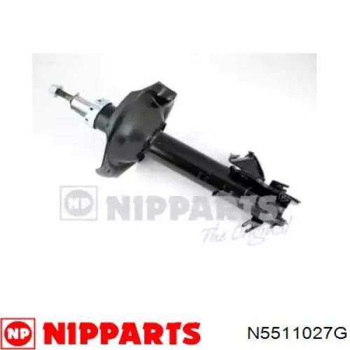 Amortiguador delantero derecho Toyota 4851049825 precio, desde 82,11 EUR