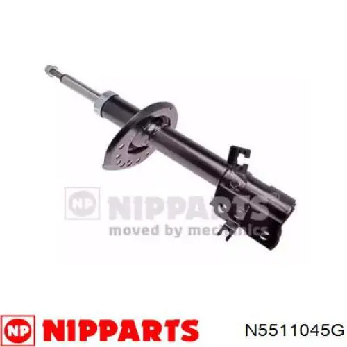 Comprar 54302JM00A Nissan/Infiniti Amortiguador delantero derecho