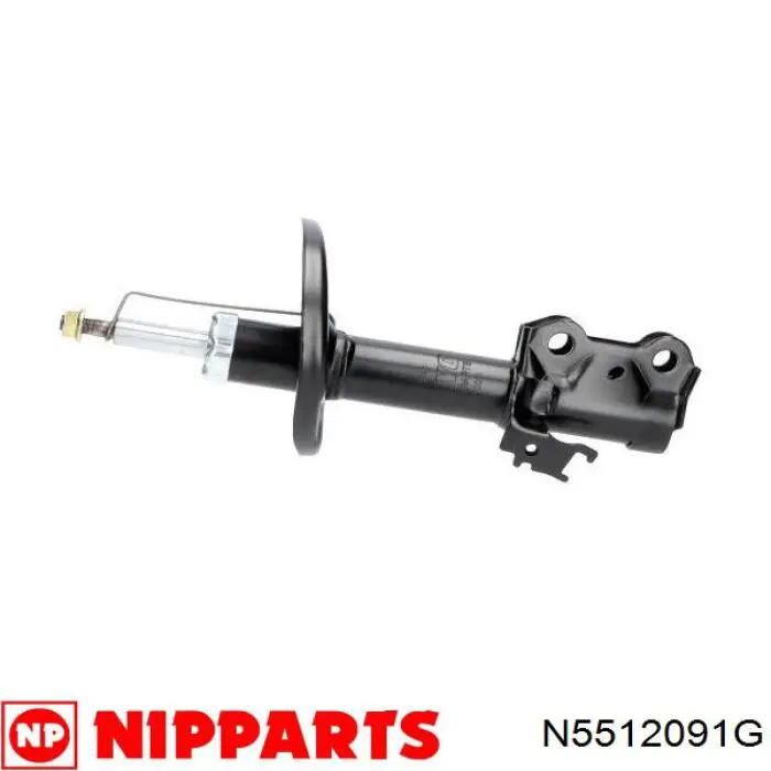 Comprar 4851009R50 Toyota Amortiguador delantero derecho