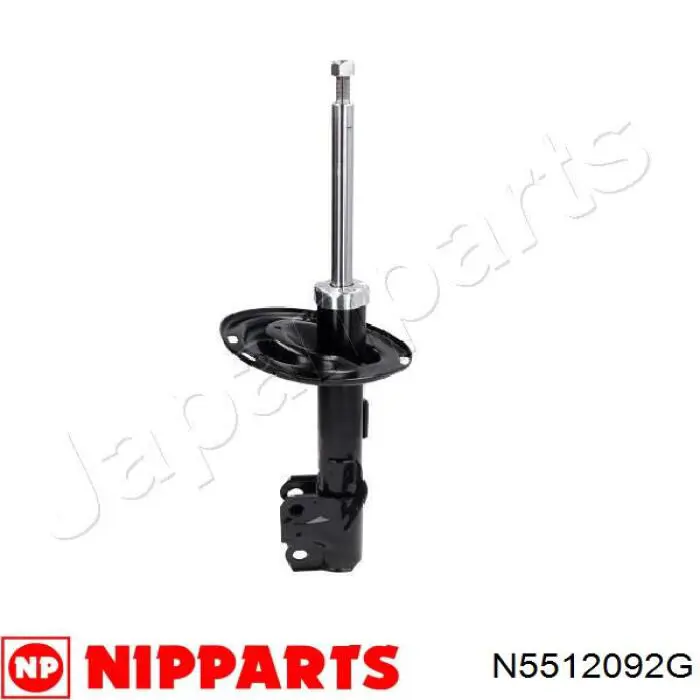 Amortiguador delantero derecho Dainton D181019 precio, desde 53,31 EUR