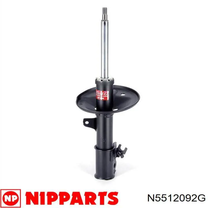 Comprar D181019 Dainton Amortiguador delantero derecho