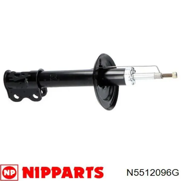 Amortiguador delantero derecho SAB828931 Open Parts