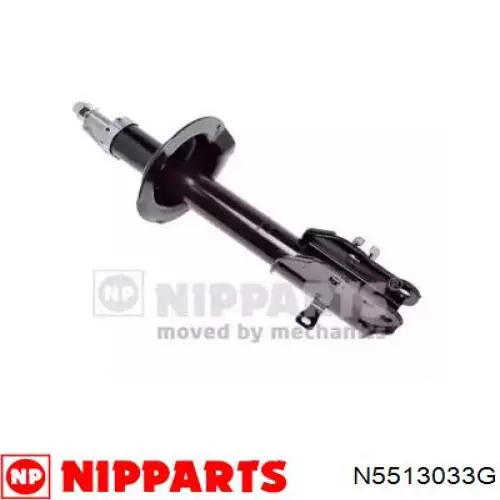 Amortiguador delantero derecho Nipparts N5513033G precio, desde 77,23 EUR