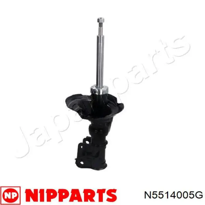 N5514005G Nipparts amortiguador delantero derecho