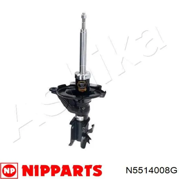 N5514008G Nipparts amortiguador delantero derecho