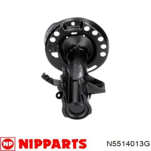 N5514013G Nipparts amortiguador delantero derecho