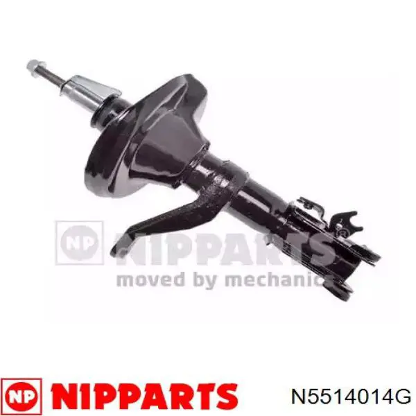 N5514014G Nipparts amortiguador delantero derecho