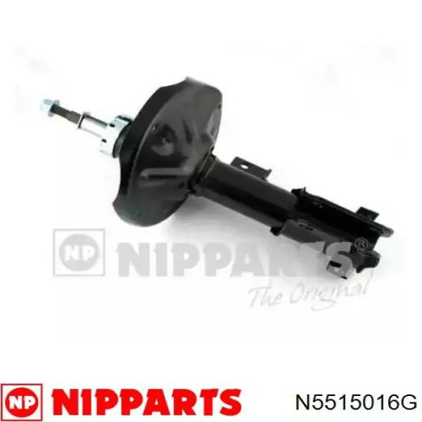 Comprar MR491971 Mitsubishi Amortiguador delantero izquierdo