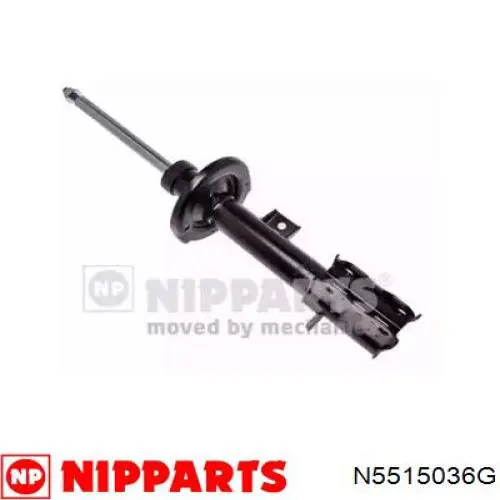 N5515036G Nipparts amortiguador delantero derecho