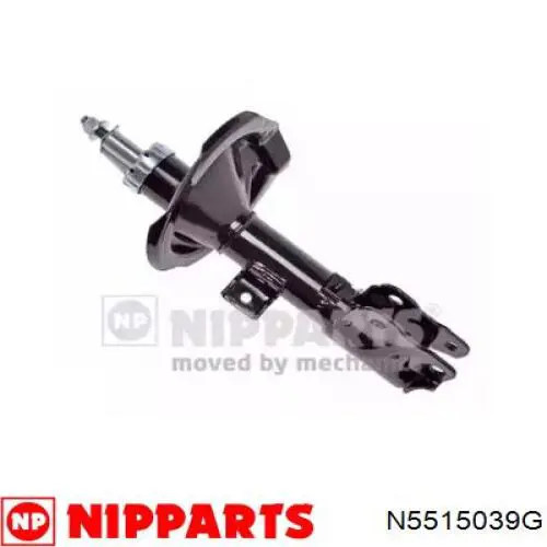 N5515039G Nipparts amortiguador delantero derecho