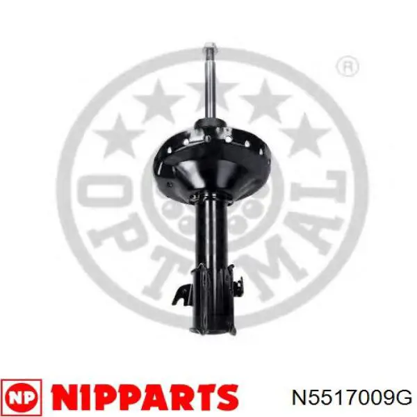 Amortiguador delantero derecho Subaru 20310SA000 precio, desde 80,57 EUR